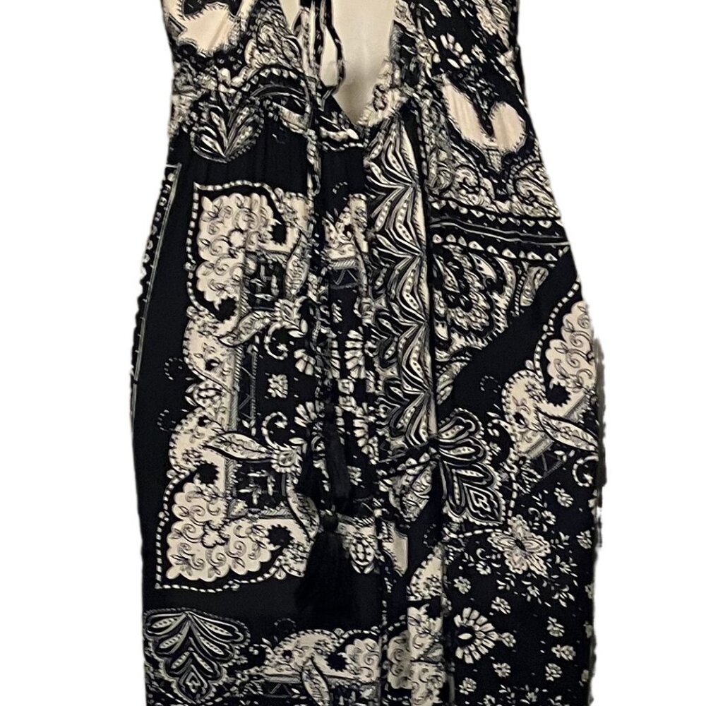 EUC Love Stitch Sleeveless Maxi Dress Size:  Small - Picture 7 of 9